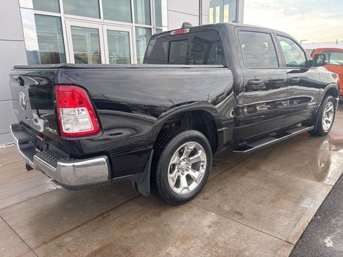 Used 2022 RAM 1500 Big Horn image 9