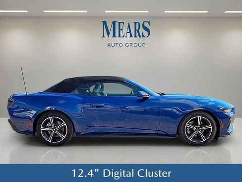 Used 2024 Ford Mustang Premium image 7