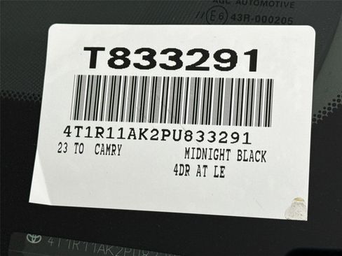 Used 2023 Toyota Camry LE w/ Convenience Package image 43