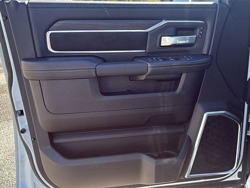 New 2025 RAM 2500 Laramie w/ Sport Appearance Package image 16