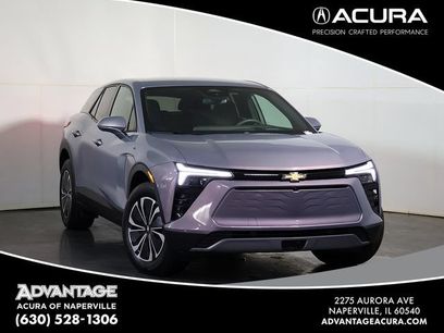 Used 2025 Chevrolet Blazer EV LT