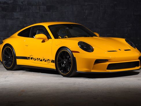 Used 2022 Porsche 911 GT3 RWD image 11