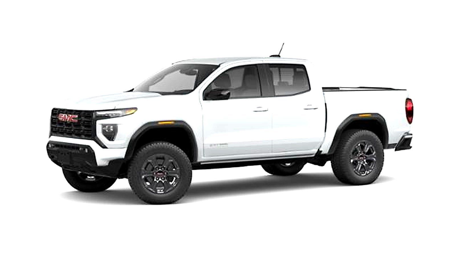 New 2025 GMC Canyon Elevation w/ Convenience Package AWD/4WD image 25
