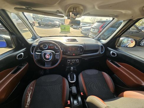 Used 2015 FIAT 500L Trekking image 7
