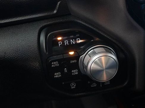 Used 2024 RAM 1500 Rebel w/ Rebel Level 1 Equipment Group AWD/4WD image 32