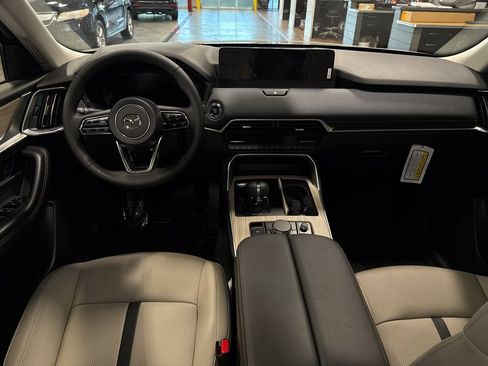 New 2026 MAZDA CX-90 3.3 Turbo w/ Premium Sport Pkg AWD/4WD image 5