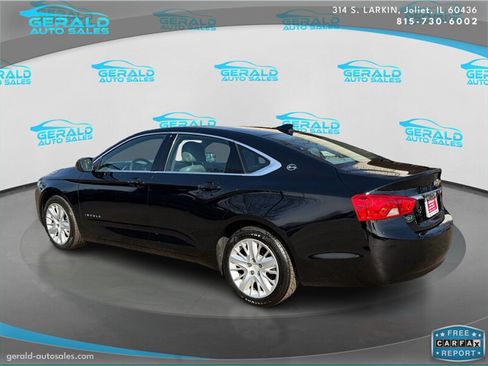Used 2019 Chevrolet Impala LS image 8