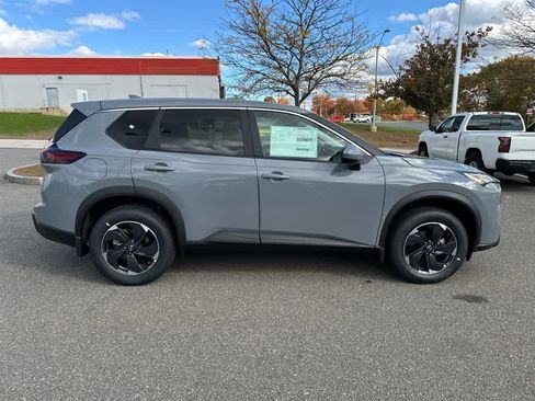 New 2026 Nissan Rogue SV w/ Cold Weather Package image 8