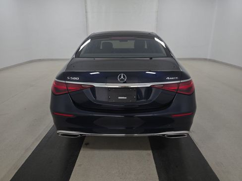 Used 2023 Mercedes-Benz S 580 4MATIC Sedan image 7