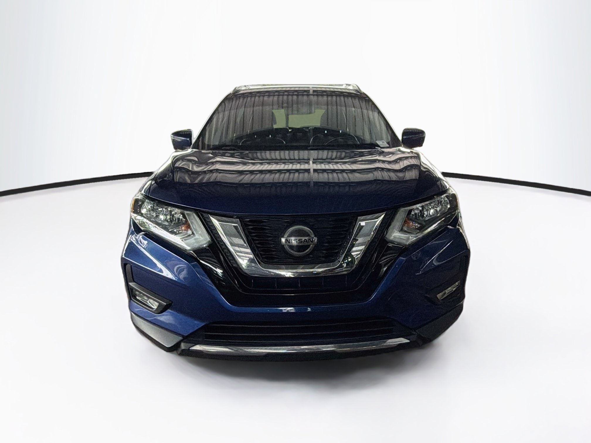 Used 2018 Nissan Rogue SL AWD/4WD image 2