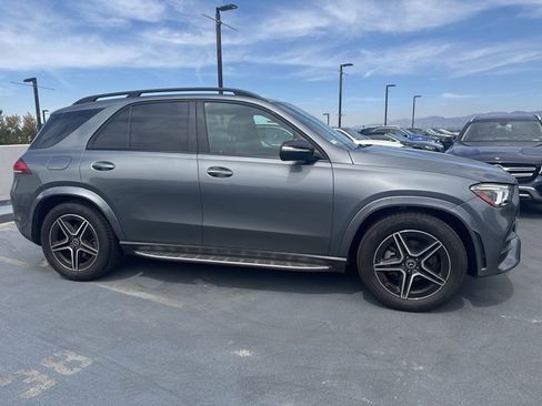 Used 2022 Mercedes-Benz GLE 350 4MATIC image 4