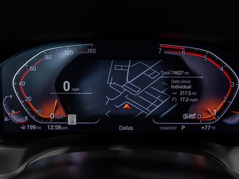 Used 2019 BMW 330i Sedan w/ M Sport Package RWD image 21