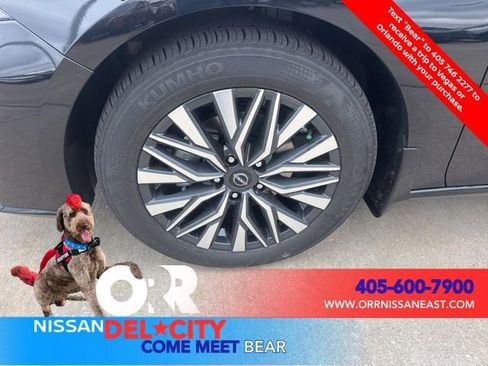 New 2025 Nissan Altima 2.5 SV image 9