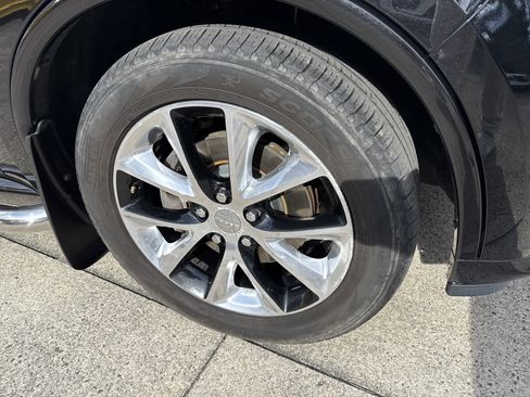 Used 2015 Dodge Durango R/T w/ Trailer Tow Group IV image 12