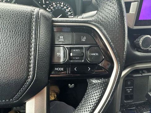 Certified 2022 Toyota Tundra Limited w/ TRD Off-Road Package image 22