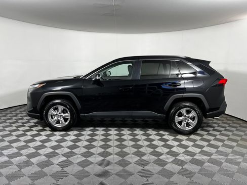 Certified 2025 Toyota RAV4 XLE AWD/4WD image 8