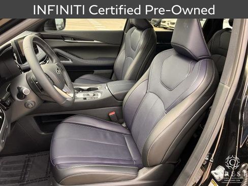 Certified 2026 INFINITI QX60 Sport image 24