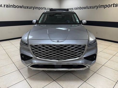 Used 2025 Genesis GV80 3.5T Advanced image 2