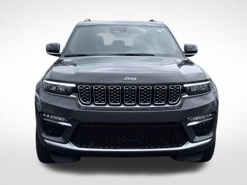 Used 2025 Jeep Grand Cherokee Summit AWD/4WD image 2