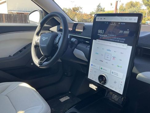 New 2025 Ford Mustang Mach-E Premium w/ Interior Protection Package image 56