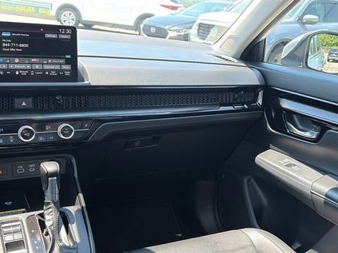 Used 2025 Honda CR-V EX-L image 24
