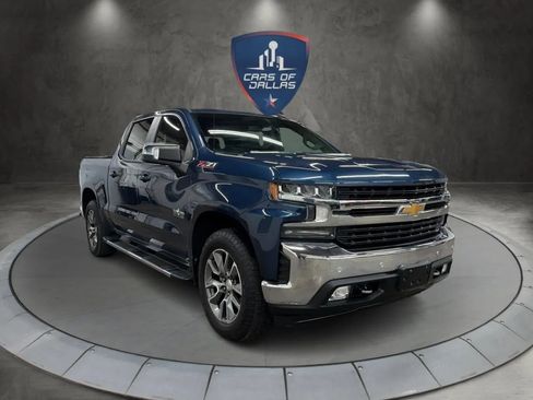 Used 2019 Chevrolet Silverado 1500 LT w/ Texas Edition image 7