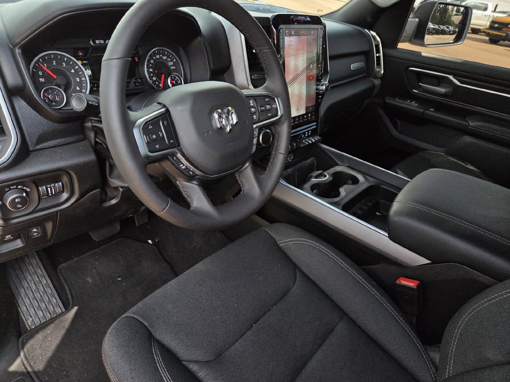 Used 2026 RAM 1500 Big Horn AWD/4WD image 16