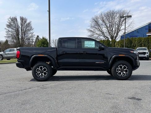 New 2026 GMC Canyon AT4X AWD/4WD image 3