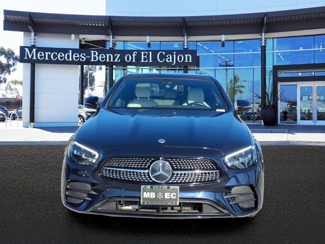 Certified 2023 Mercedes-Benz E 350 Sedan image 2