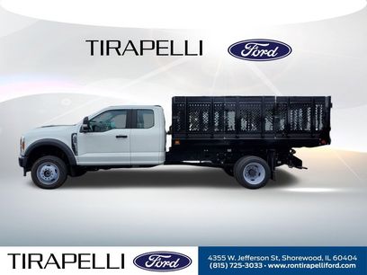 Used 2024 Ford F450 XL w/ Snow Plow Prep Package