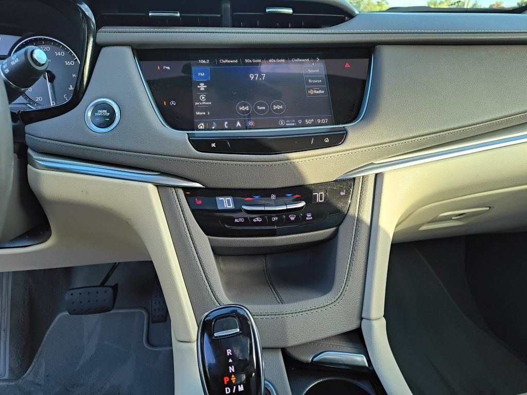Used 2023 Cadillac XT5 Premium Luxury AWD/4WD image 18