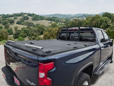 Used 2020 Chevrolet Silverado 2500 High Country w/ Z71 Off-Road Package AWD/4WD image 40