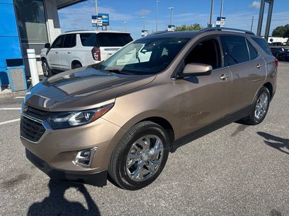 Used 2019 Chevrolet Equinox LT