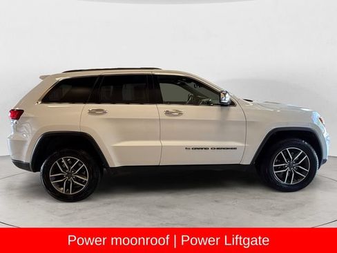 Used 2022 Jeep Grand Cherokee Limited AWD/4WD image 7