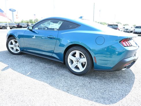 New 2026 Ford Mustang Coupe RWD image 6