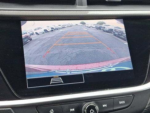 Certified 2023 Buick Encore GX Select w/ Sport Touring Package AWD/4WD image 18