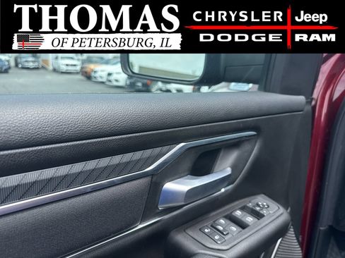 Used 2025 RAM 1500 Big Horn AWD/4WD image 10