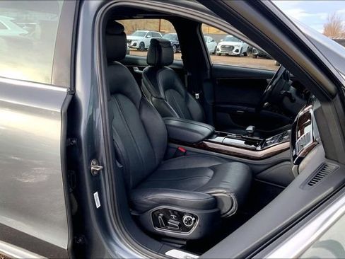 Used 2017 Audi A8 L 3.0T image 7