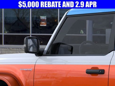 New 2025 Ford Bronco Stroppe Edition AWD/4WD image 22