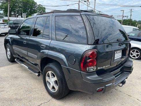Used 2004 Chevrolet TrailBlazer LS w/ LS Preferred Equipment Group AWD/4WD image 7