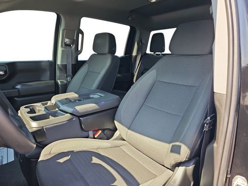 Used 2023 Chevrolet Silverado 1500 Custom RWD image 12