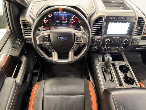 Used 2018 Ford F150 Raptor w/ Equipment Group 802A Luxury AWD/4WD image 23