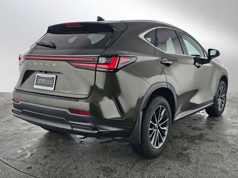 Certified 2025 Lexus NX 250 FWD w/ Premium Package image 3