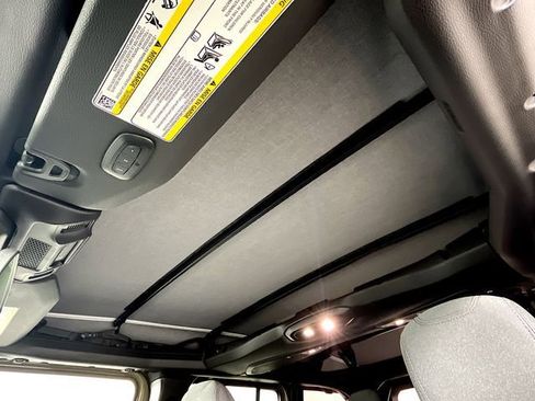 New 2026 Jeep Wrangler Sport S image 21