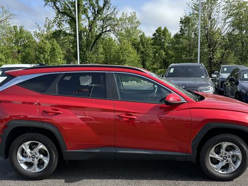 Used 2023 Hyundai Tucson SEL AWD/4WD image 11