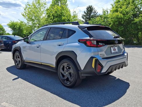 Certified 2024 Subaru Crosstrek 2.5i Sport w/ Popular Package #4A AWD/4WD image 4