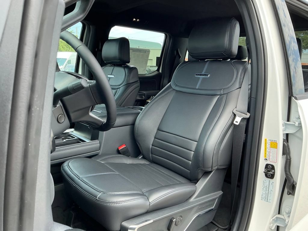 New 2026 Ford F350 Platinum w/ FX4 Off-Road Package AWD/4WD image 35