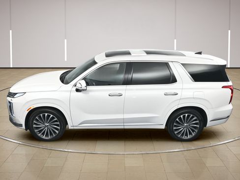 Used 2023 Hyundai Palisade Calligraphy AWD/4WD image 32