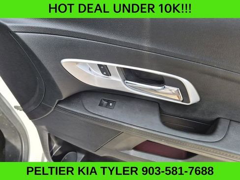 Used 2017 Chevrolet Equinox LS FWD image 13