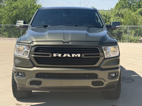 Used 2021 RAM 1500 Big Horn image 10
